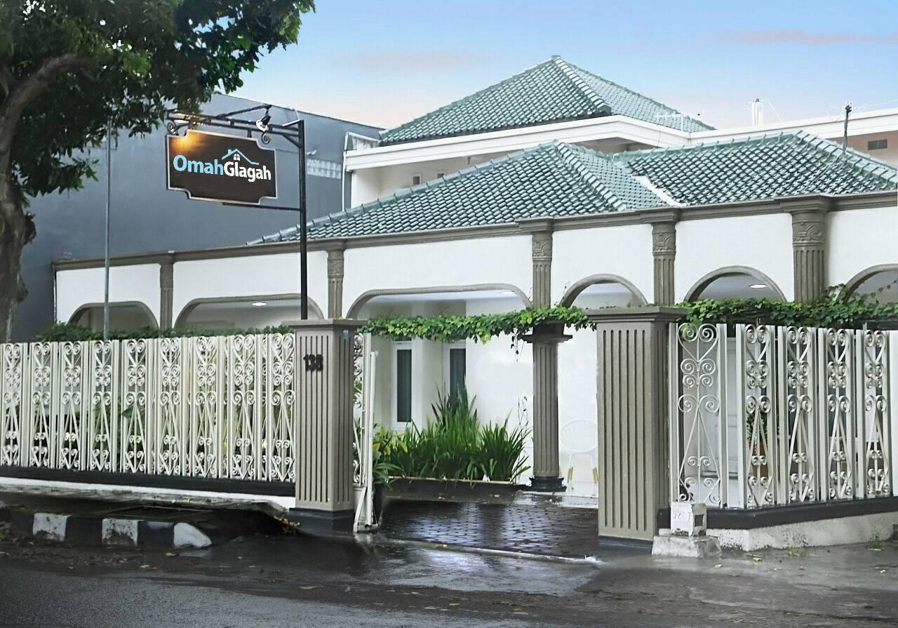 Omah Glagah Guesthouse & Homestay