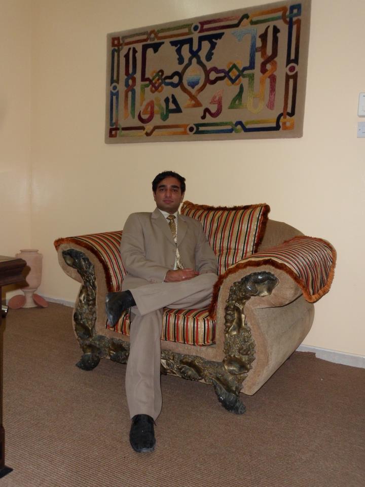 Raja Imran