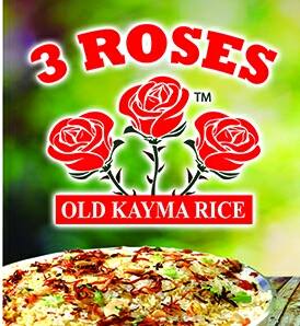 3 Roses Kayma-Wayanadan Jeerakashala Rice | Calicut