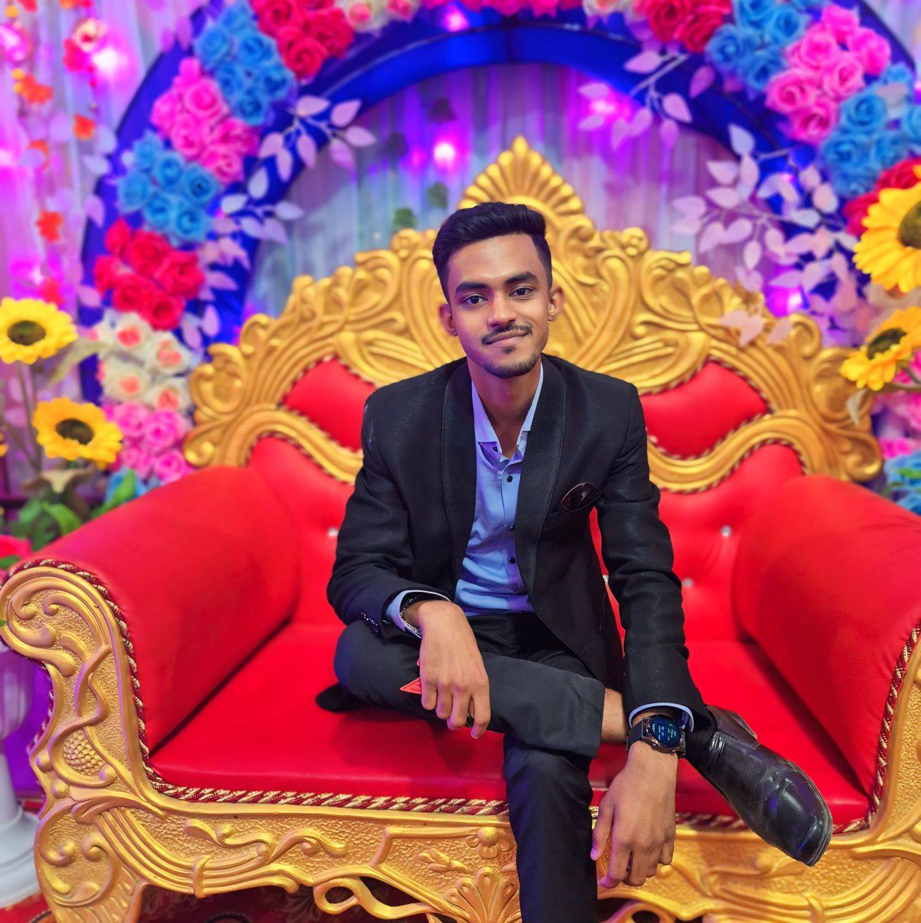 Antony Raja