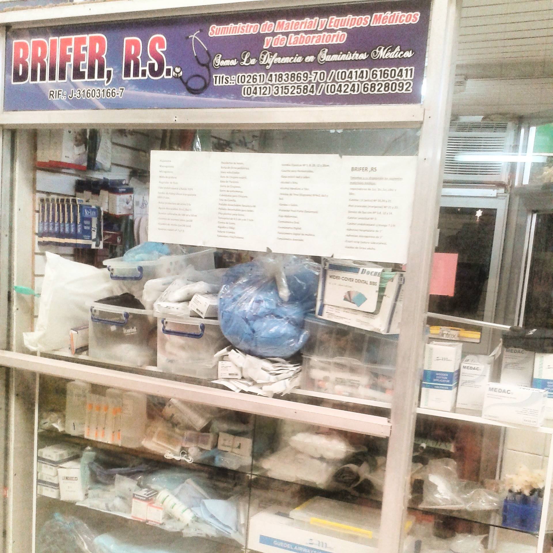 Suministros Medicos Brifer | Maracaibo