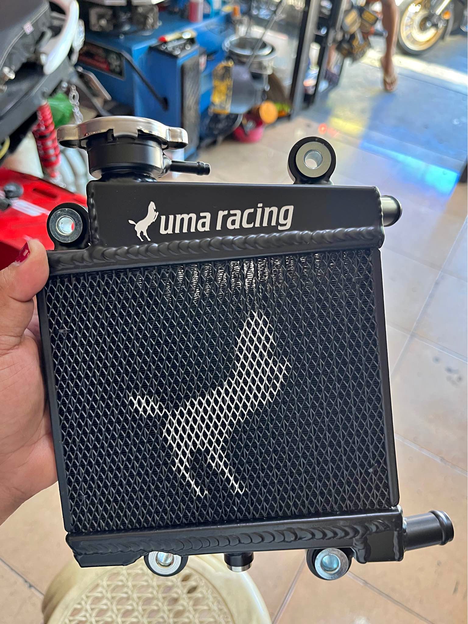 UMA Racing Radiator - Car Exterior Parts - Cebu City | Facebook ...