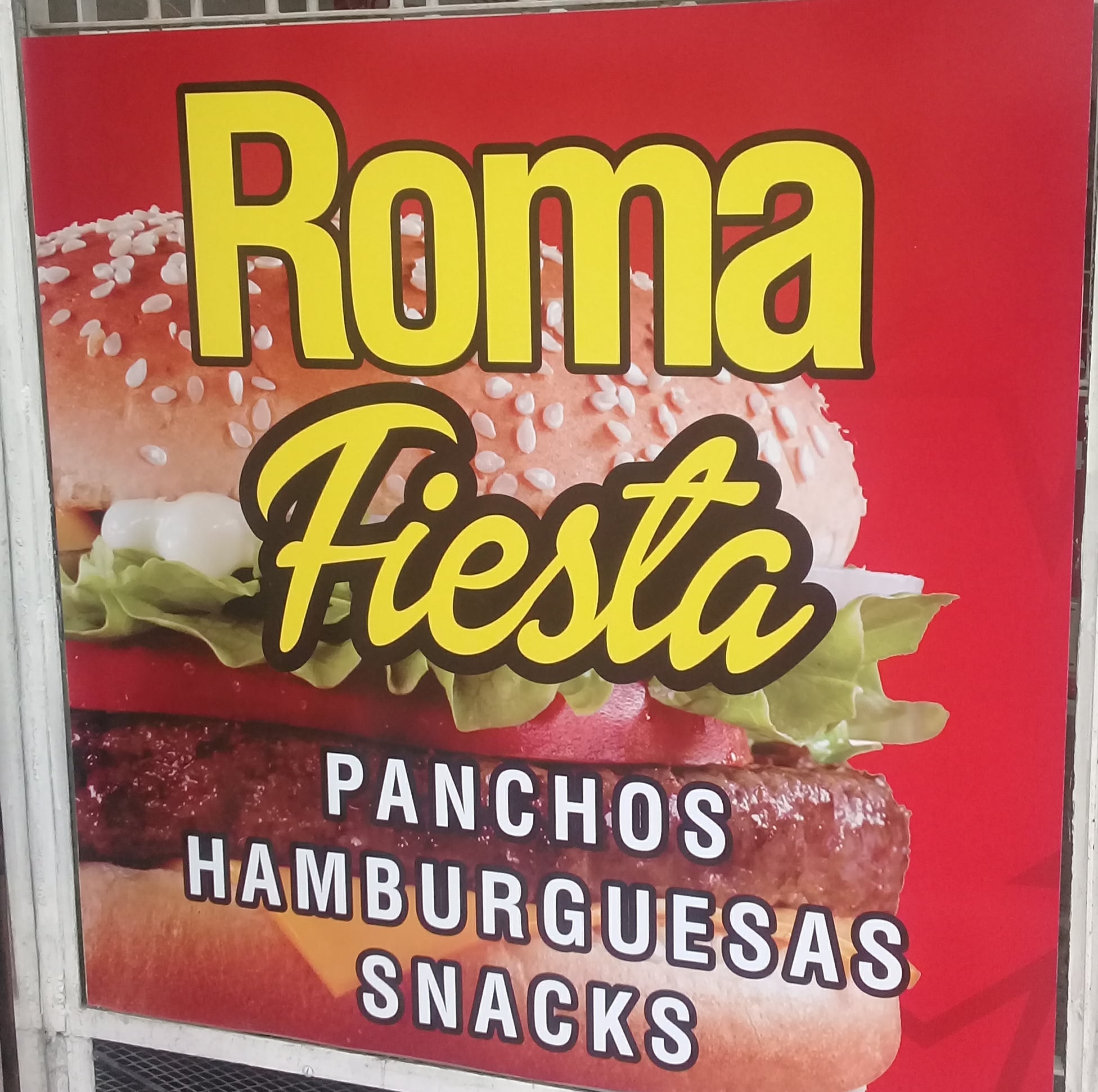 ROMA fiesta | Banfield