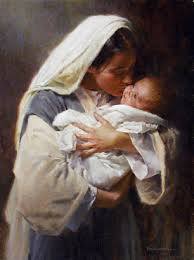 In Our Blessed Mother's Arms | New Haven CT