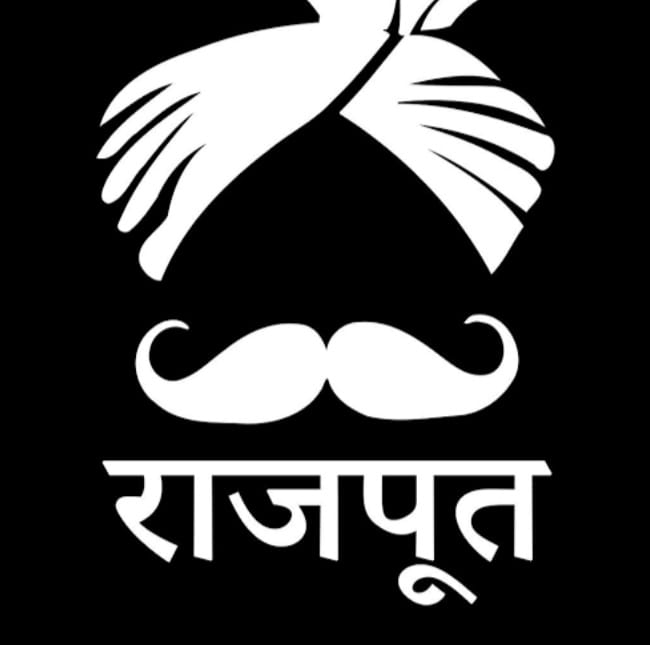 Rajput Banna Logo