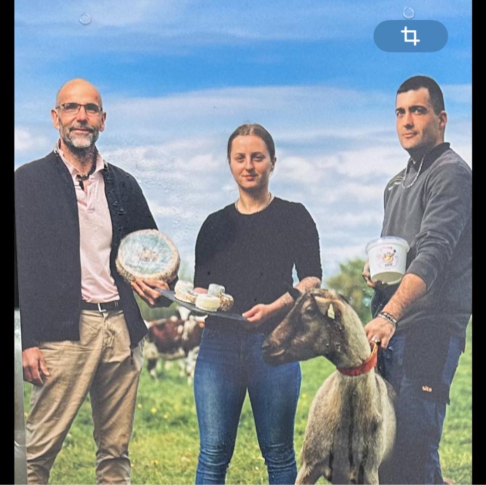 Ferme Damet | Gannay-sur-Loire