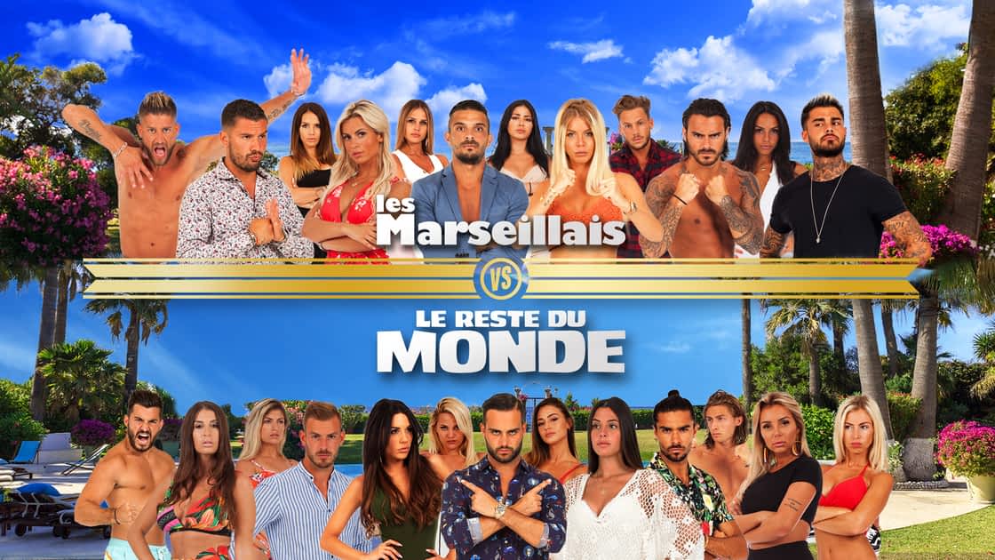 Les Marseillais vs le reste du Monde 4
