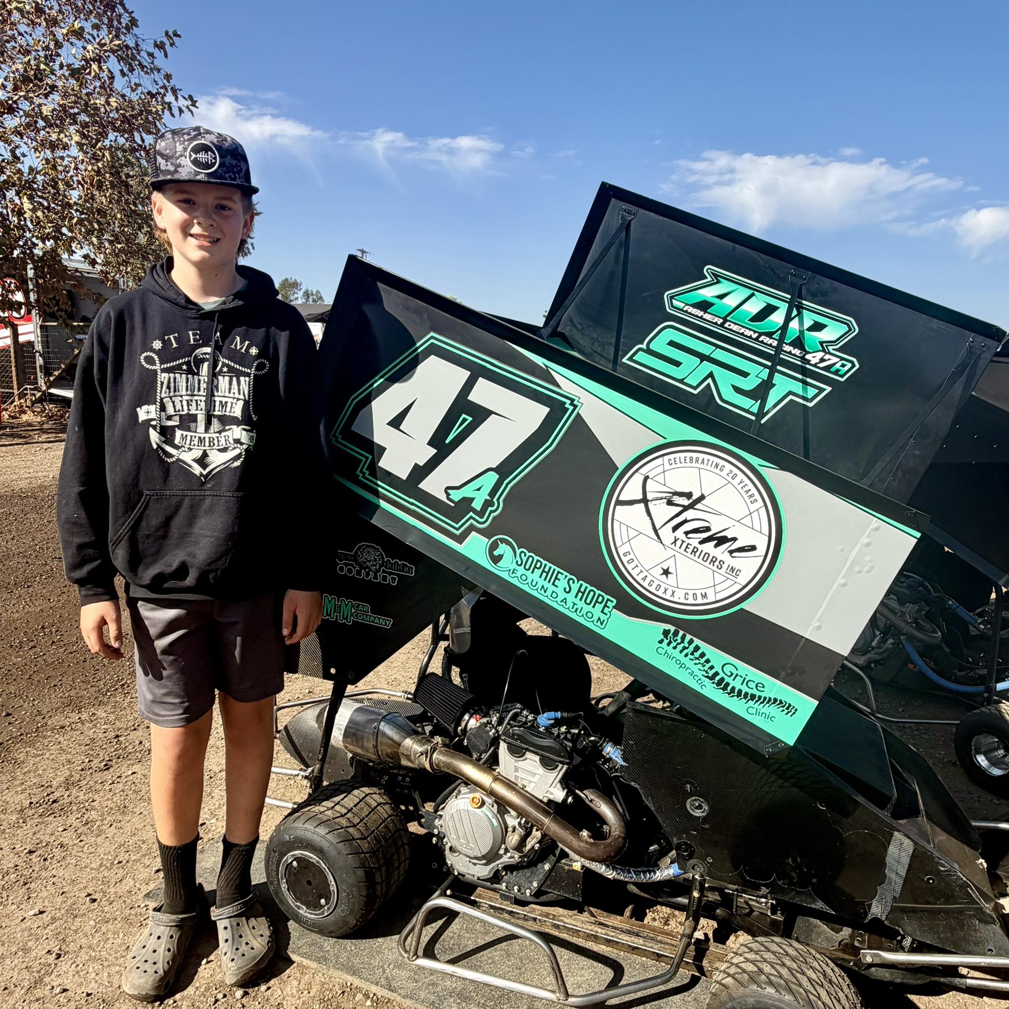 Asher Dean Racing | Albany OR