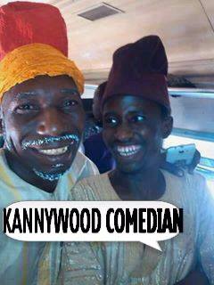 CHOKALIN BABA ARI KANO KANNYWOOD COMEDIAN ACTOR 08038402974