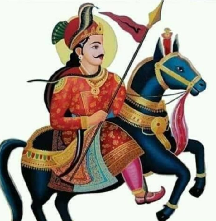 Jaharveer Goga ji Guga madi village shani pur Tanda