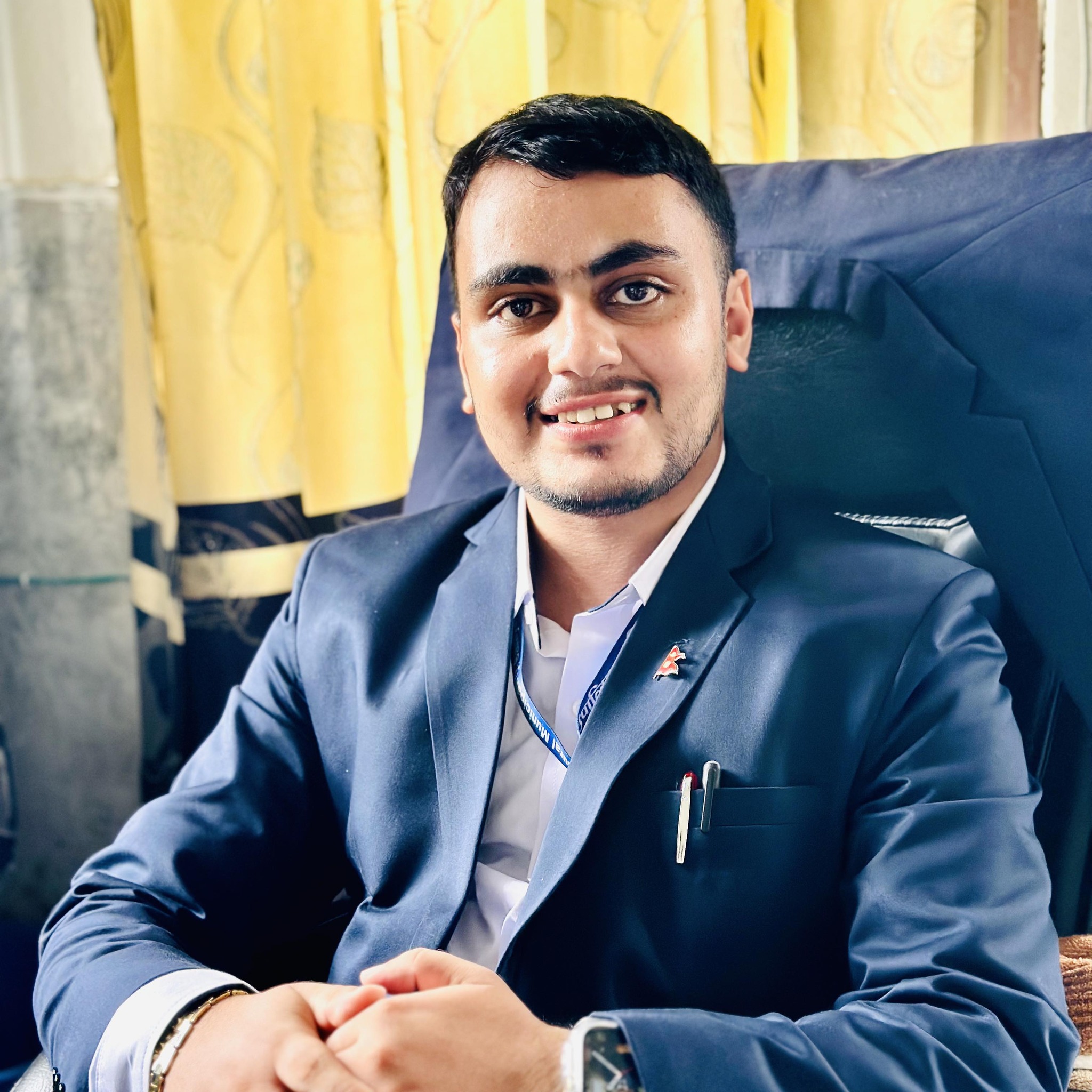 Gaurav Rijal