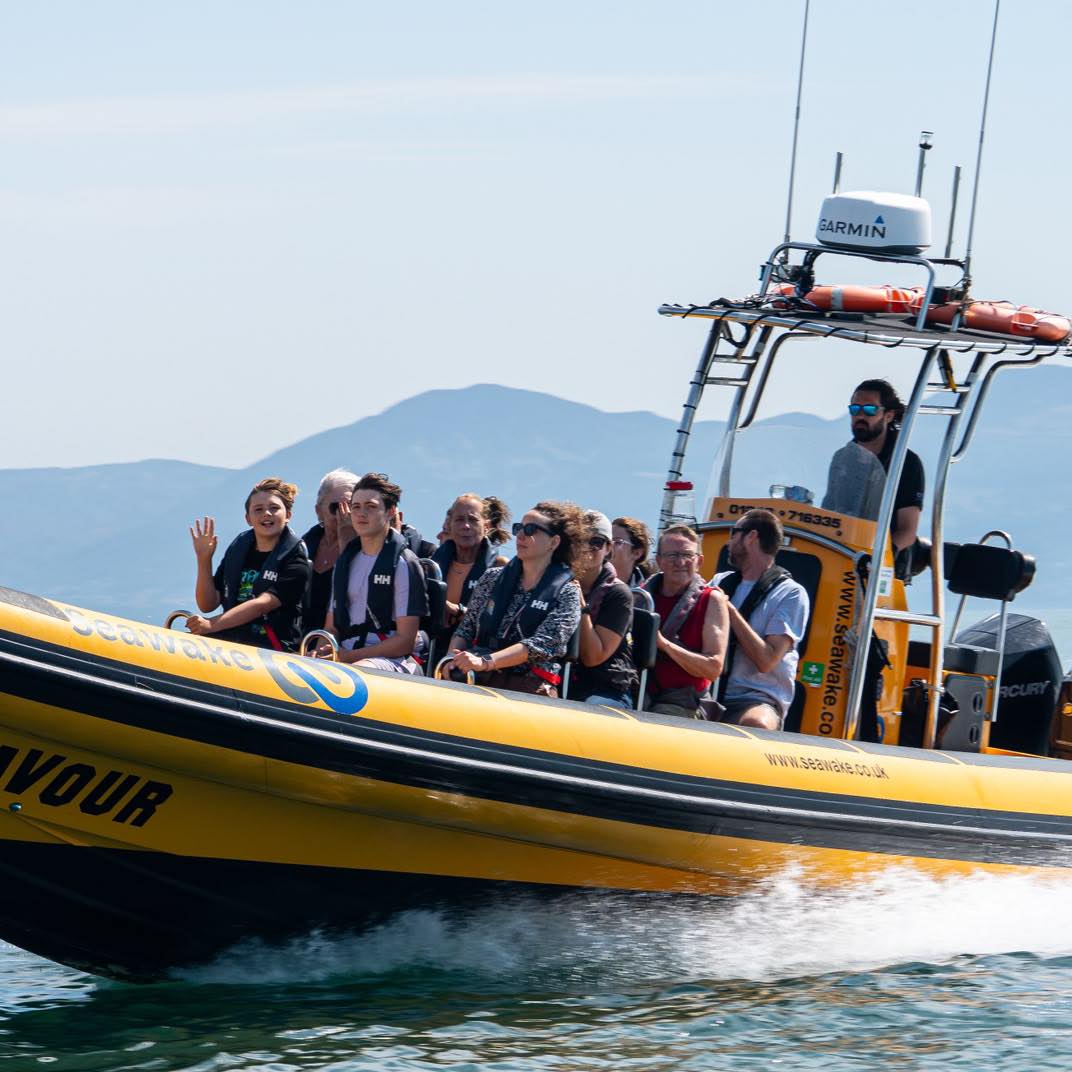 Anglesey Boat Trips