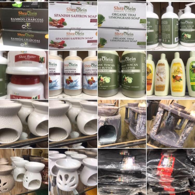 Look Sharp Smell Sharp Fragrances & Merchandise