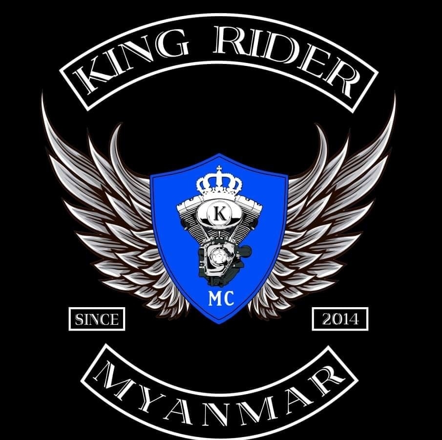King Rider Motorcycle Bike Club | Yangon