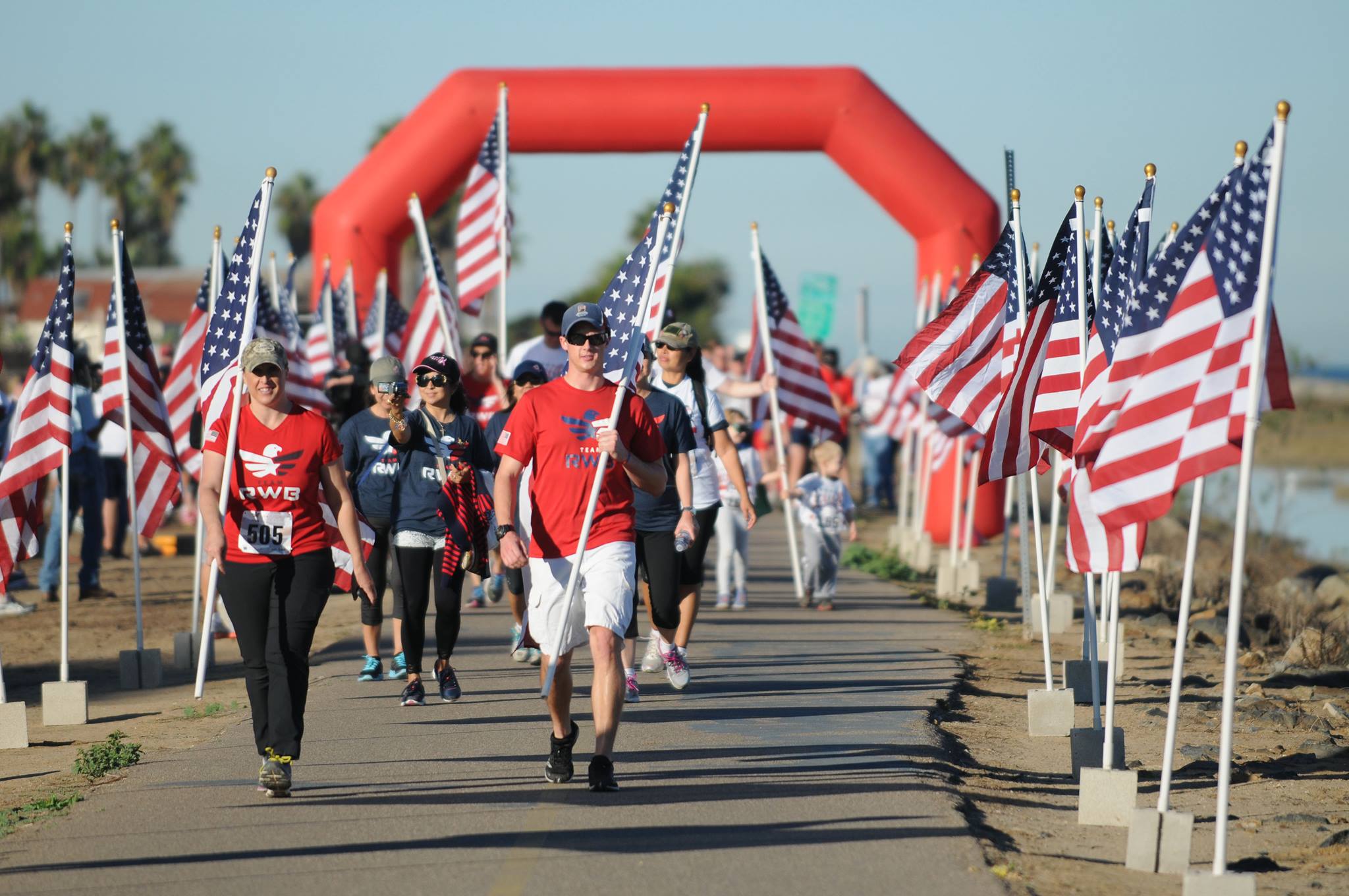 Team RWB 5k/10k