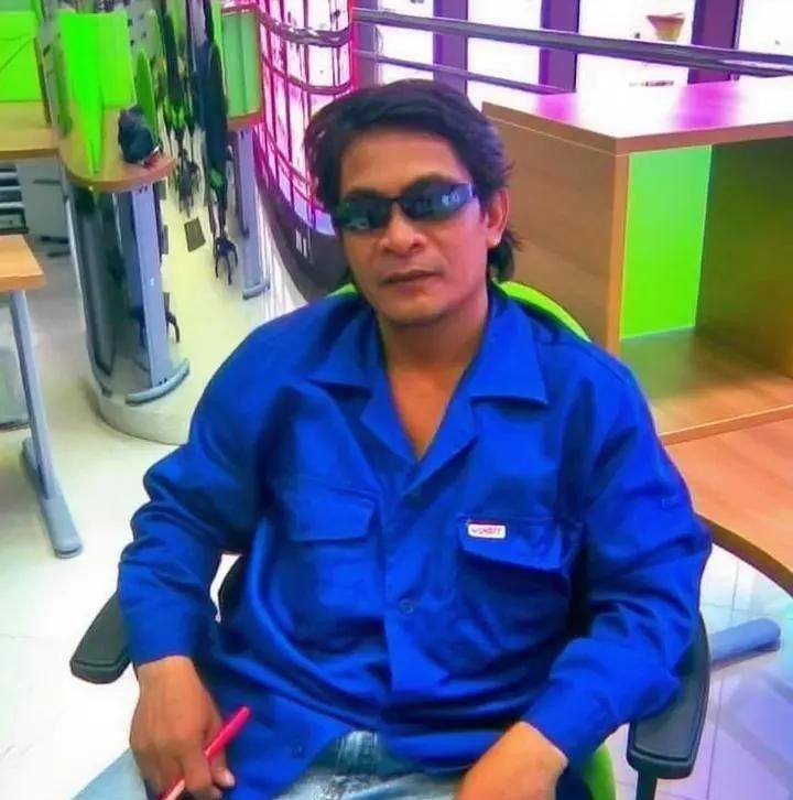 Romy Dela Rosa Buenaobra