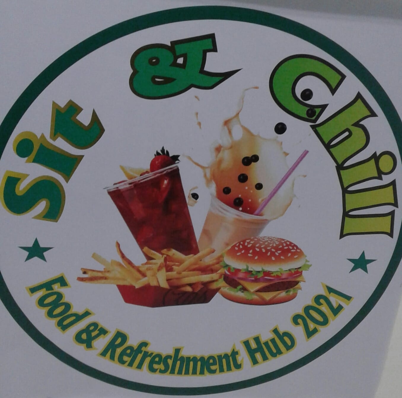 Sit & Chill Food and Refreshment Hub
