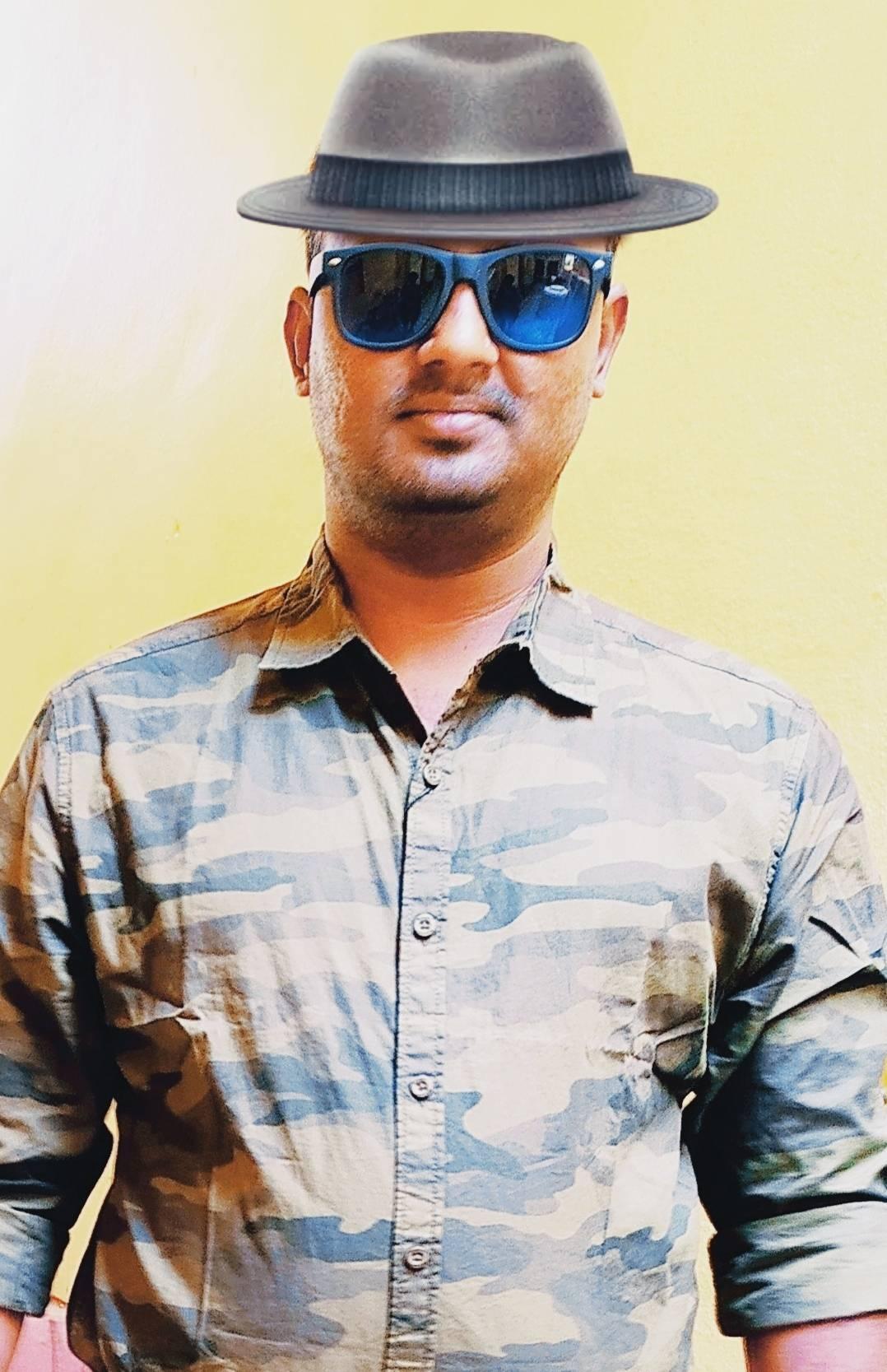 Rajesh Naik FC