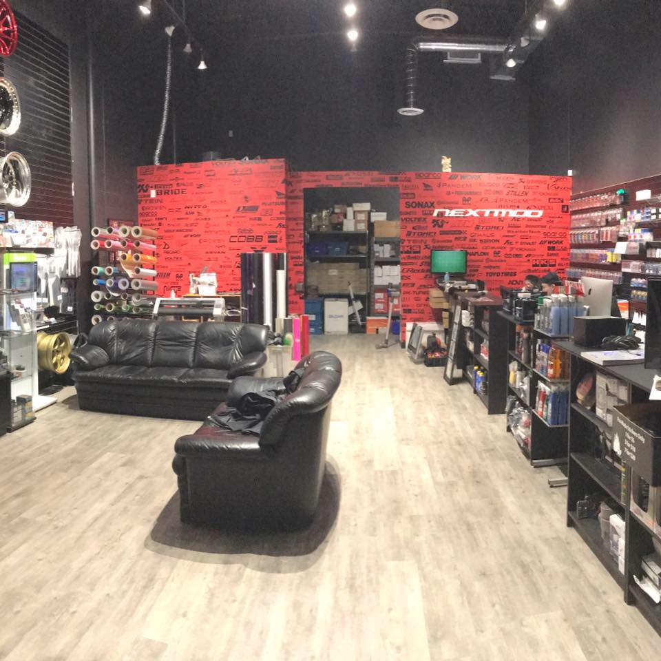 Nextmod Check In | Markham ON