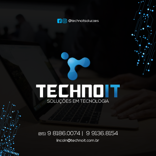 TechnoIT - Soluções em Tecnologia