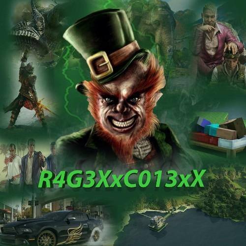 R4g3's Twitchstream Page