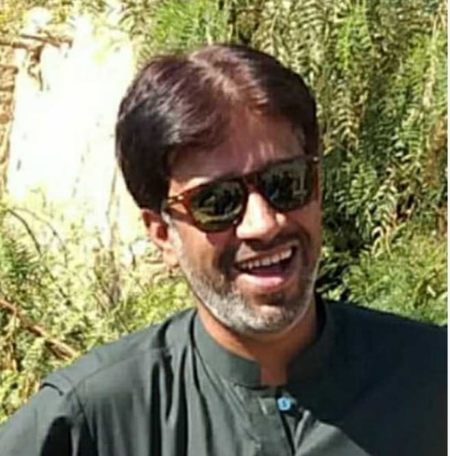 Ghulam Murtaza Rind | Sibi