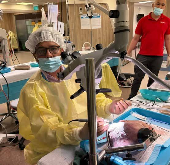 ENT Surgeon in Bangladesh - Dr. Md. Abdur Razzak | Dhaka