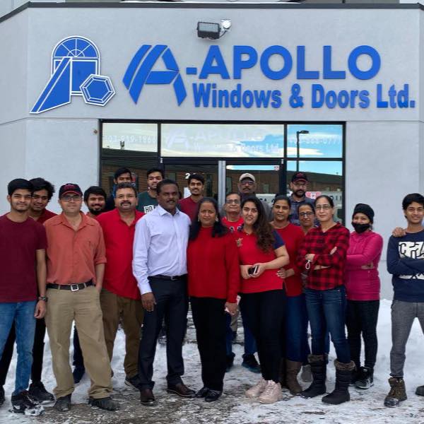 Apollo Windows | Calgary AB