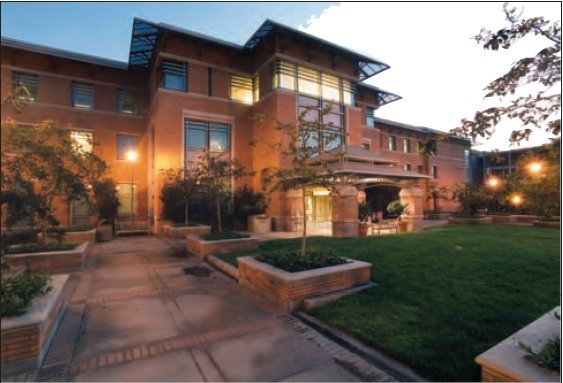 UC Riverside Science Library | Riverside CA
