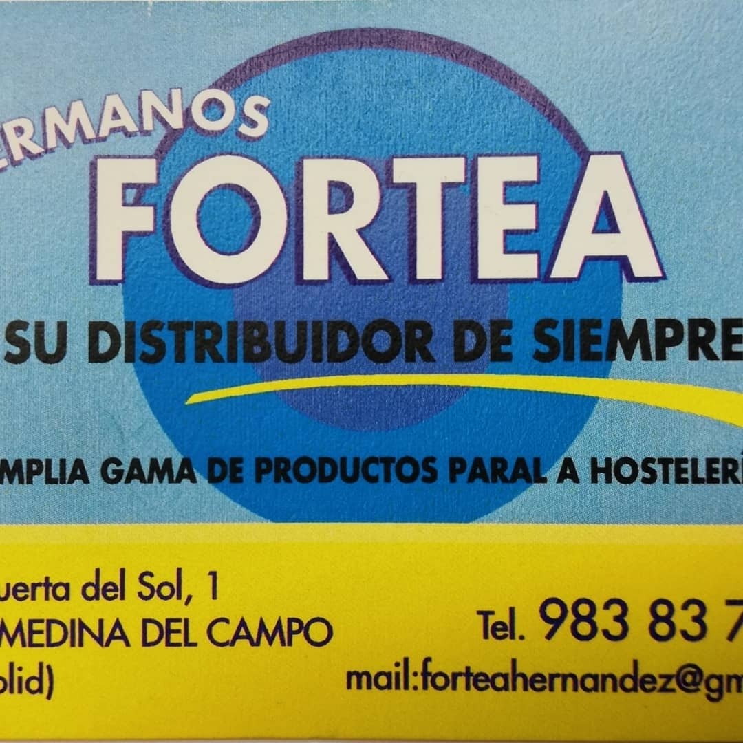 Fortea Hernandez sl | Medina del Campo
