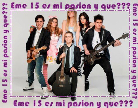 Eme 15 Es mi pasion Y que?