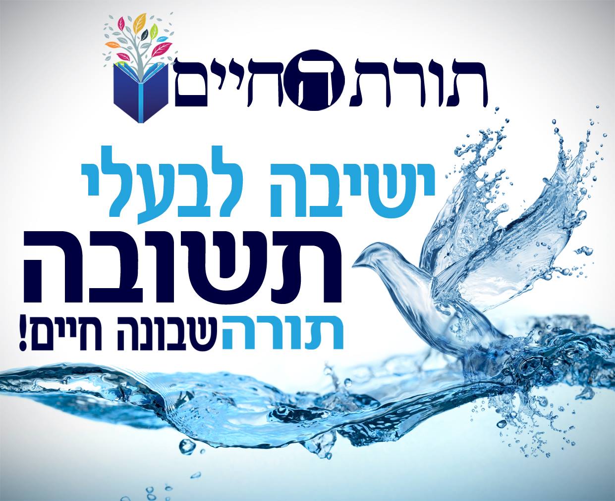 ישיבת תורת החיים לבעלי תשובה
