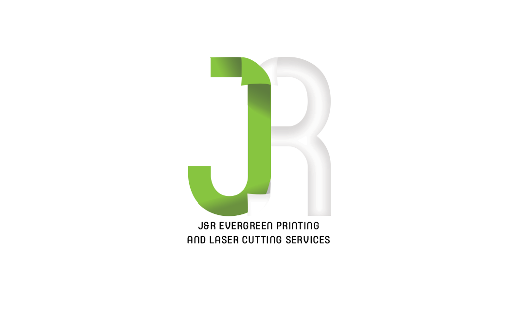 J and R Evergreen Printing & Laser Cutting Services