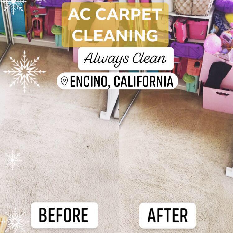 AC Carpet Cleaning Los Angeles CA