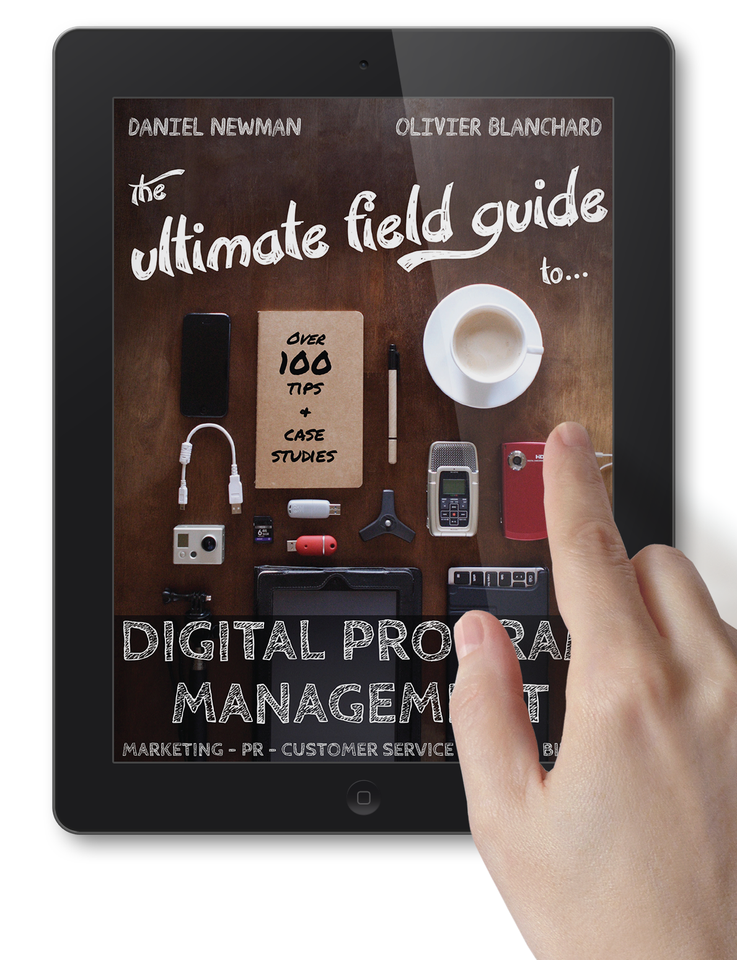 The Ultimate Field Guide to Digital Program Management