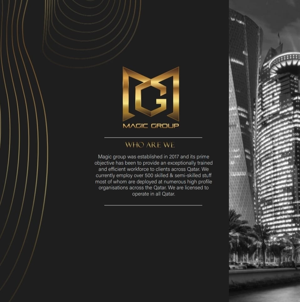 Magic group | Doha