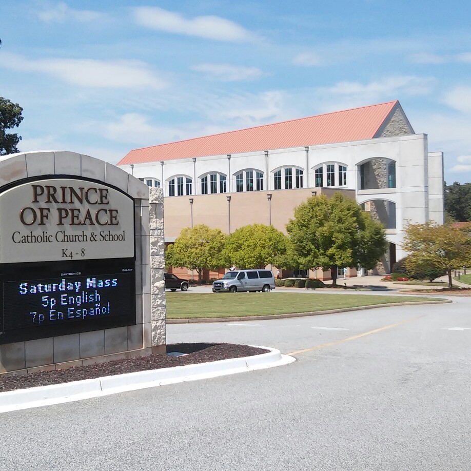 Prince of Peace Catholic Church