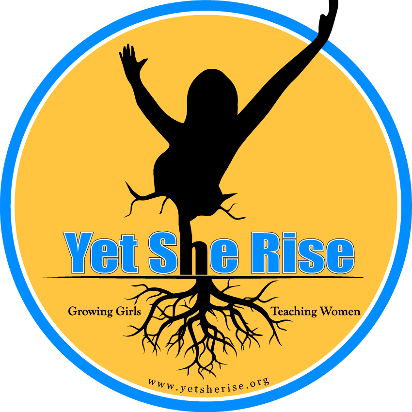Yet She Rise