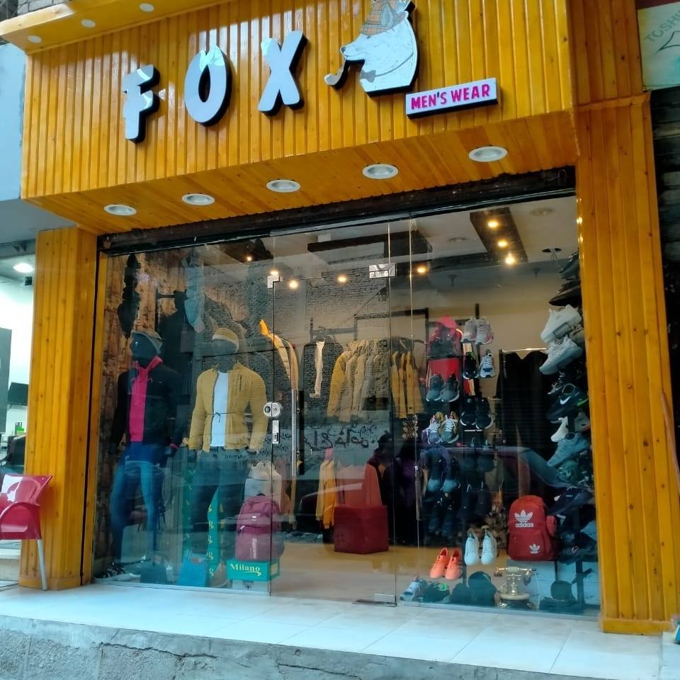 Fox store