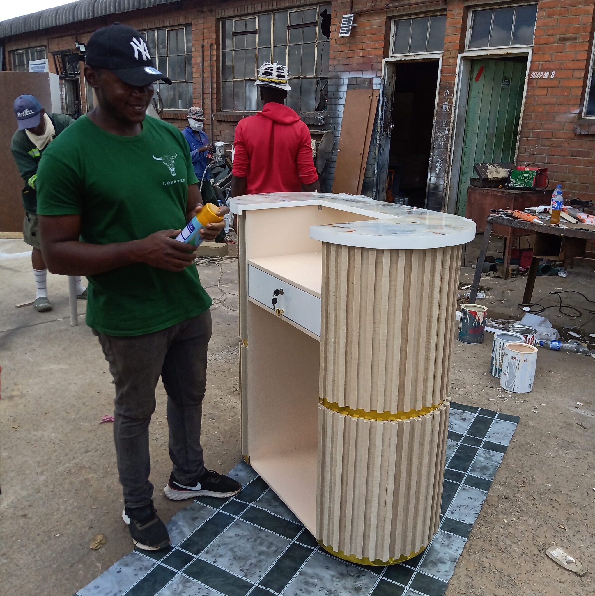 Simboti furniture