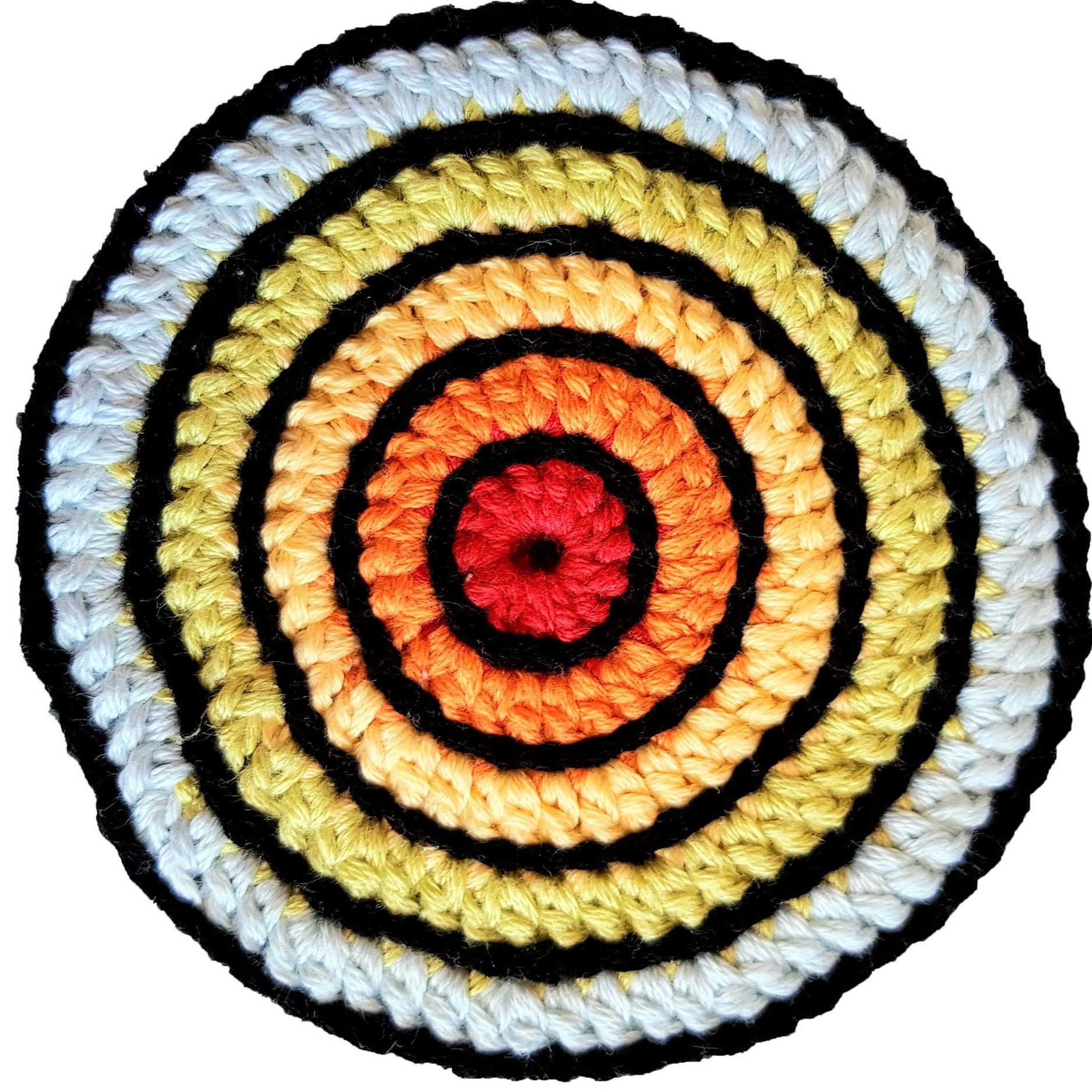 Crochet Patterns & Tutorial | I’ve almost finished my new rectangular ...