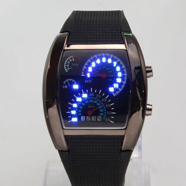 Jam Tangan Speedometer