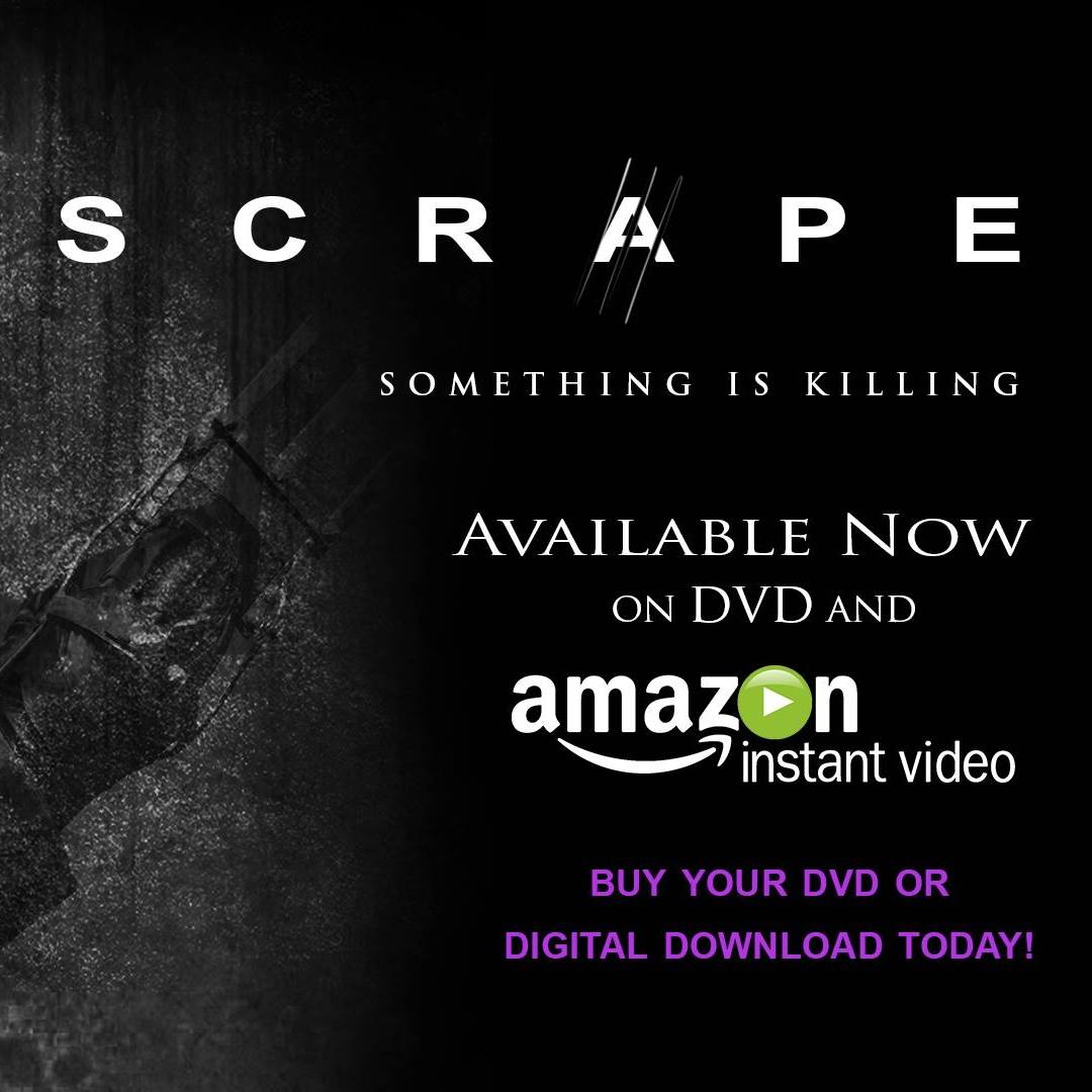 SCRAPE" Movie