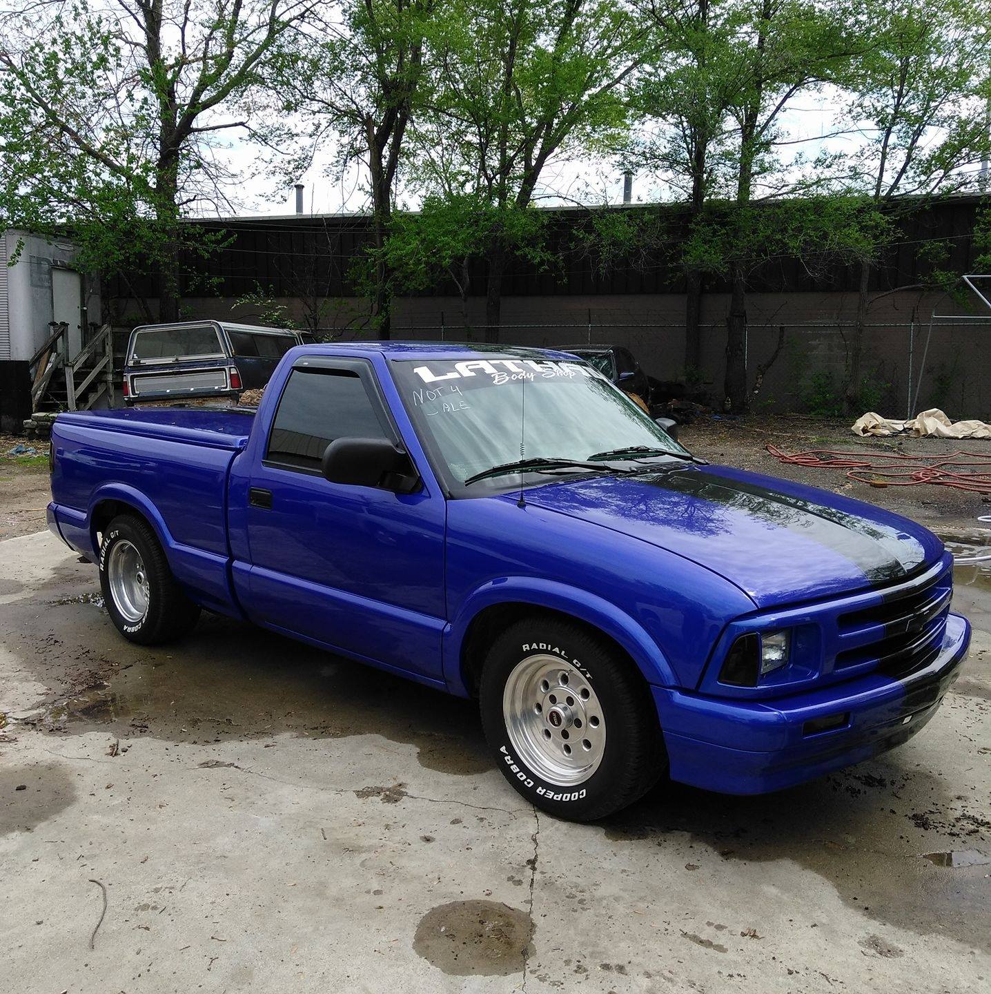 Latham Racing | Louisville KY