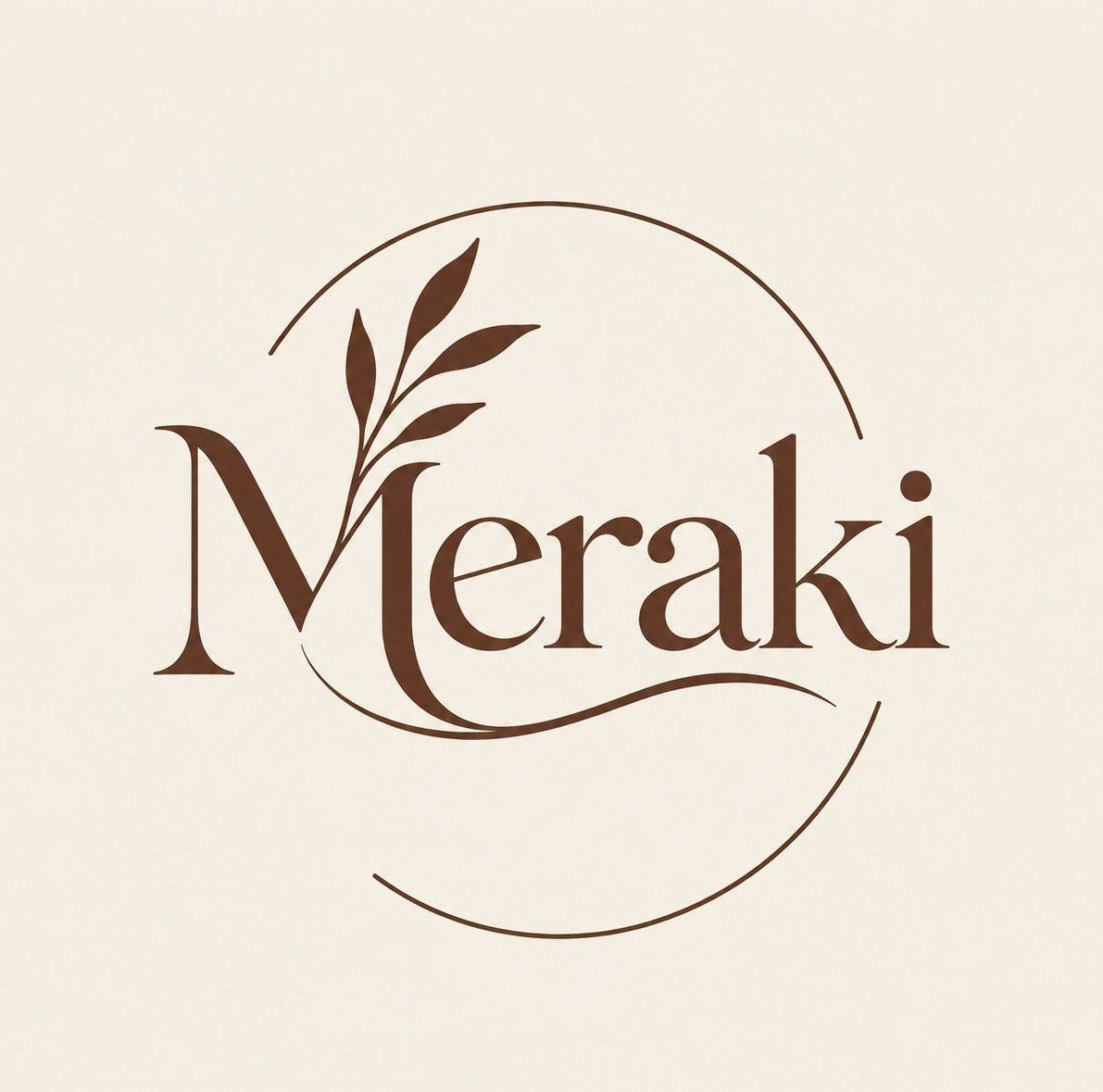Meraki Handmade