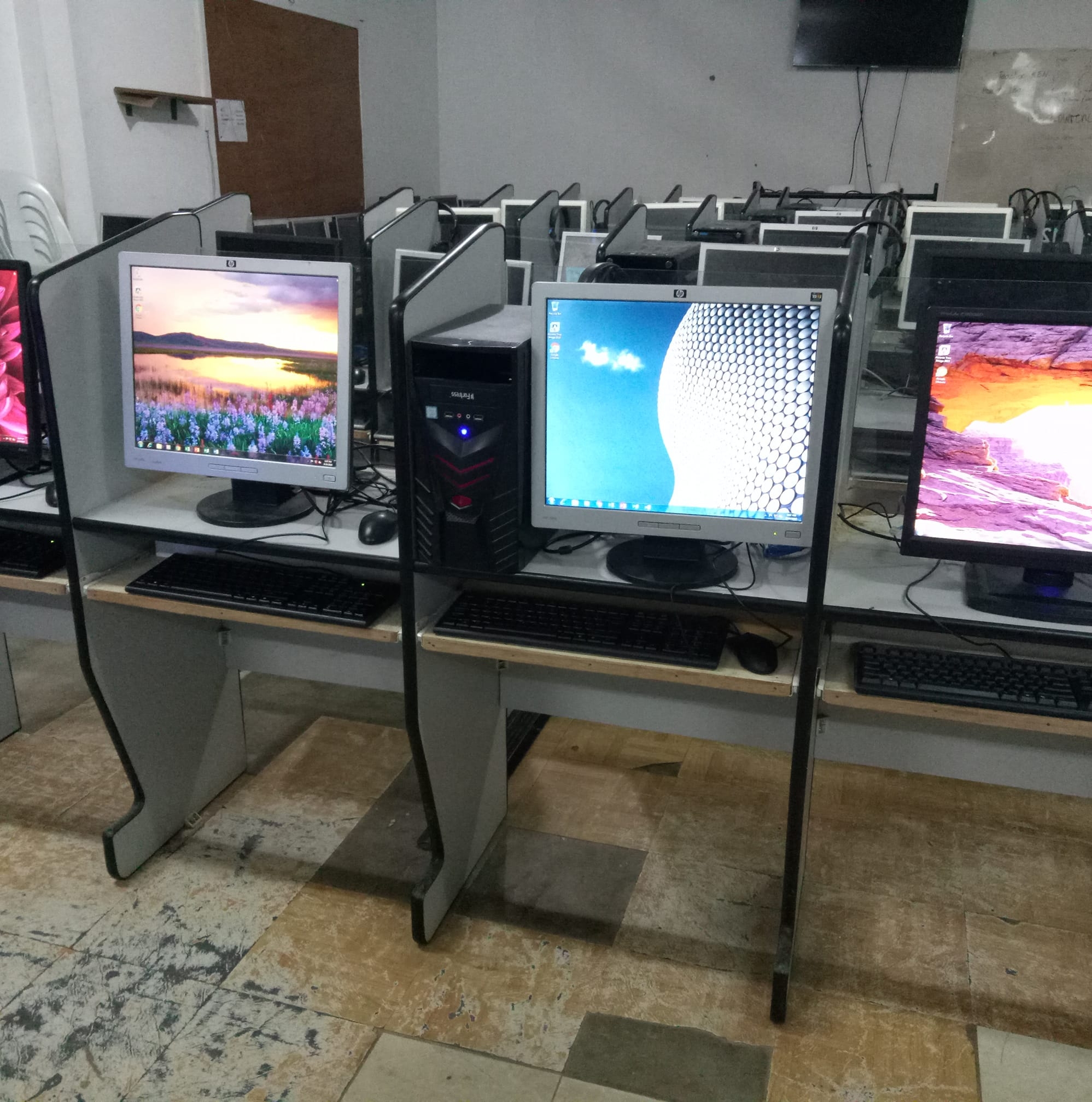 Piso Net Tipid PC, 1CPU 5 Users