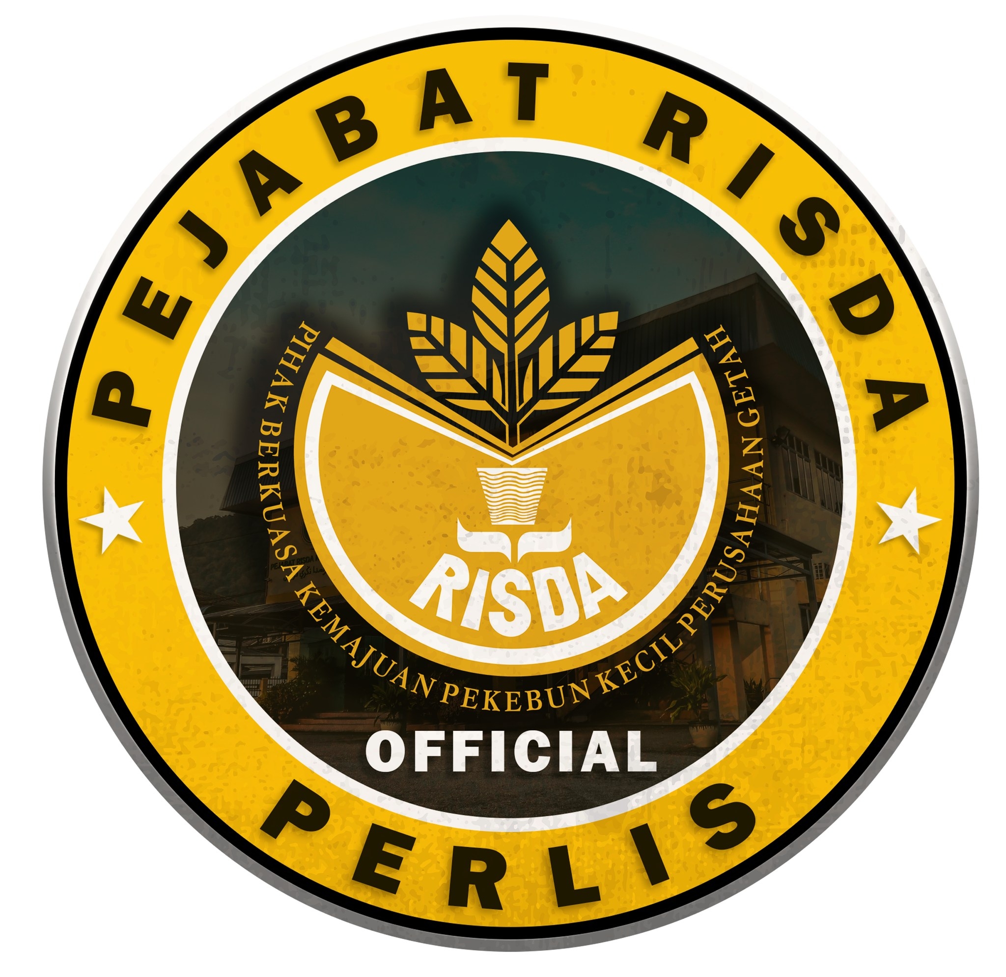 Logo Baru RISDA.. - RISDA Negeri Perlis | Facebook