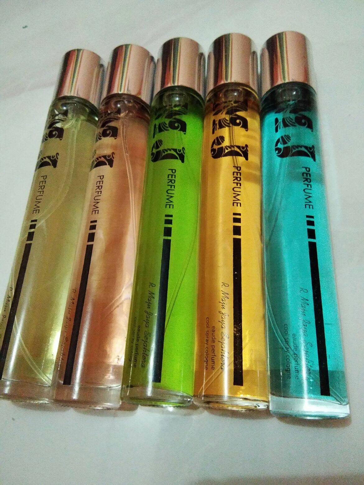 MJ Perfume