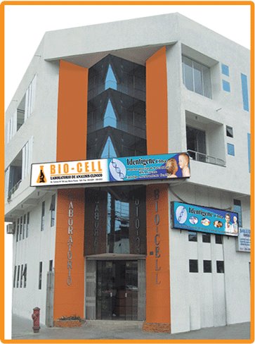 Laboratorio Biocell