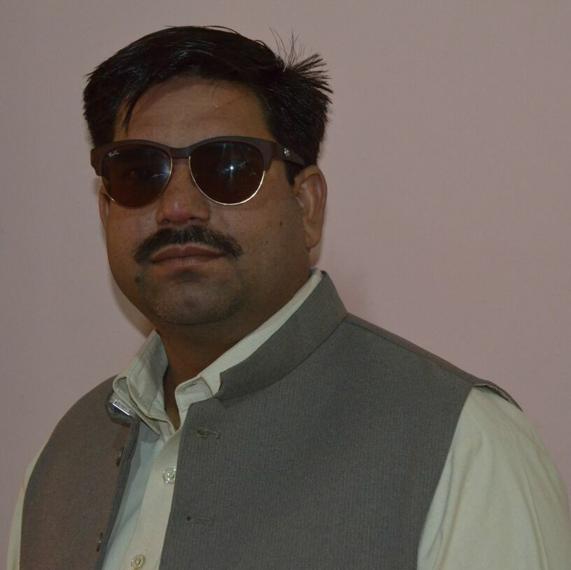 Qamar Mughal
